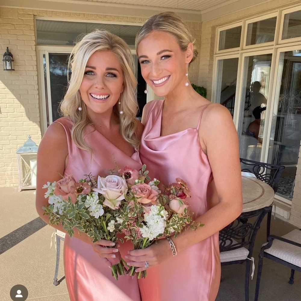 Bridesmaid dress - Picture 2 of 10